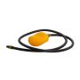 OPLAASBARE BUISAFSLUITER 48-72MM 1M50