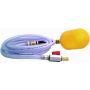 OPLAASBARE BUISAFSLUITER 92-145MM 3M SLANG EN 9MM TULE AANSLUITING