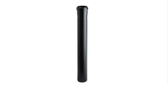 Afvoerbuis zwart DN50 MM / 480 MM