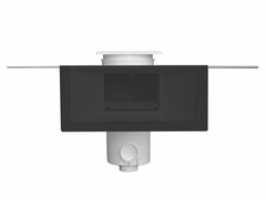 AQUAREVA SKIMMER LINER MIRROR ZWART