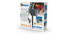 Sf Bird en Cat Sprinkler