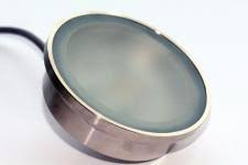 SPOT BRIGHT POWER 110 RGB 48W MET 5M KABEL