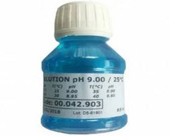 BUFFEROPLOSSING PH9