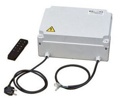 RGB CONTROLKAST VOOR LED63W 24V RGB