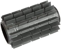 DOLPHIN PVC BRUSH DYN DARK GREY