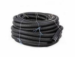 DRAINAGEDARM NAAKT 80 MM DIA.ROL 50 M