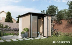 GARDEOS STORE ONE TECHNISCHE RUIMTE VERSIE PINE