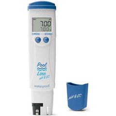 HANNA POCKET TESTER PH EC/TDS/C 98130