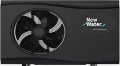 HEATPOMP 28 KW FULL INVERTER NEW WATER