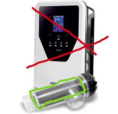 HYDROLYSE CEL VOOR ASTRA ELITE CONNECT 60 LS