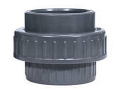 PVC-KOPPELING 75 MM X 2 ½" VOOR POMP GRAVITY 31000 (12ST/DOOS)