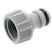 Kraanstuk 21 mm (G 1/2")