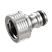 Kraanstuk 33,3 mm (G1") premium