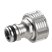 Kraanstuk 33,3 mm (G1") premium