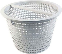 MAND VOOR SKIMMER ABS ANTRACIET BREDE MOND 40CM