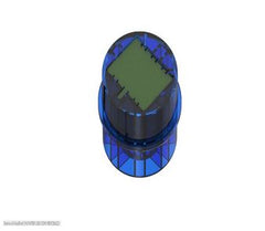 OXYMATIC 3” BLAUW STOP