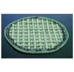 DRIJVENDE PLANTEN EILAND ROND 80CM