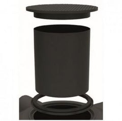 TELESCOPISCHE SCHACHT 70CM DIAM 500MM