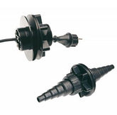 TRADUX TANKDOORVOER SLANG 19-50MM EN KABELDOORVOER 3-9MM