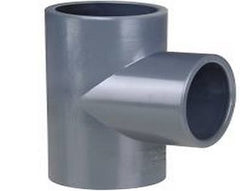 PVC T 90 50MM (76ST/DOOS)