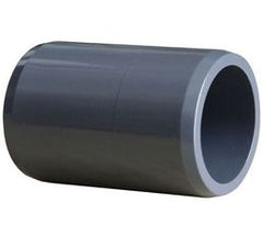 PVC VERBINDINGSTUK BUIS 63MM