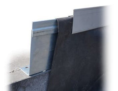 PONDI VIJVERRAND 240*7,5*1,5 RVS316