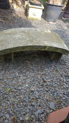 GEBOGEN BRUG GRANIET