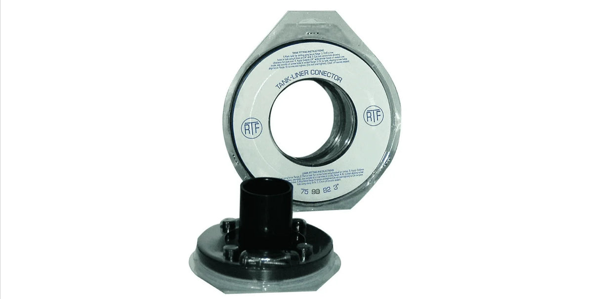 Tank / Folie connector prof 110 MM