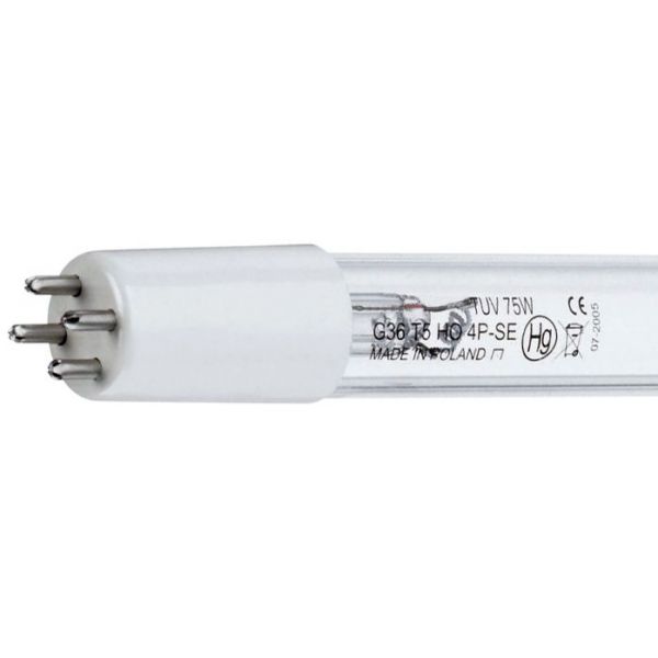 LAMP 40W AMALGAAM