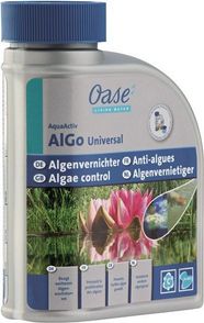 AQUA ACTIV ALGO UNIVERSAL 500ML BIOCIDE VOOR ZWEMVIJVER