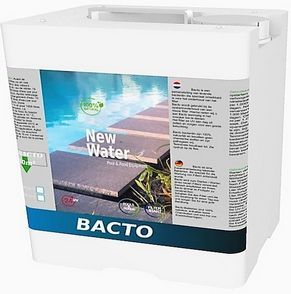 BACTO FILTER START 5.000 ML