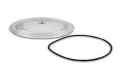 DEKSEL MET ORING GLASFILTER KRIPSOL EVO 640-760
