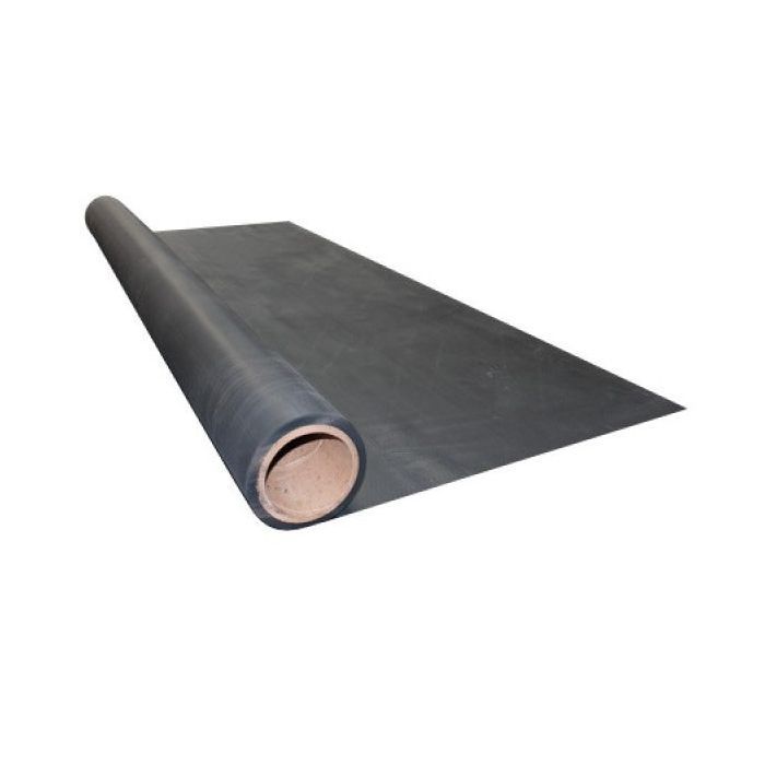 EPDM 1,0MM 4,27   30,48M AFGEMETEN