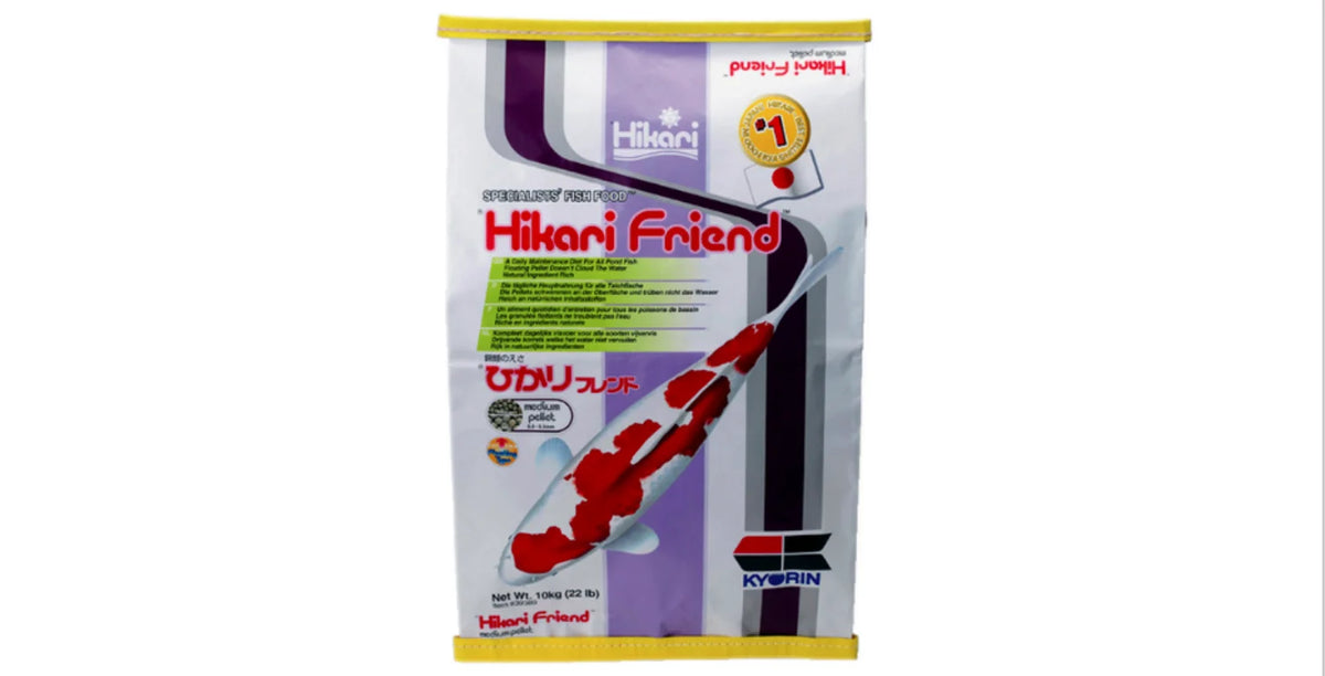 Hikari Friend Medium 10 KG