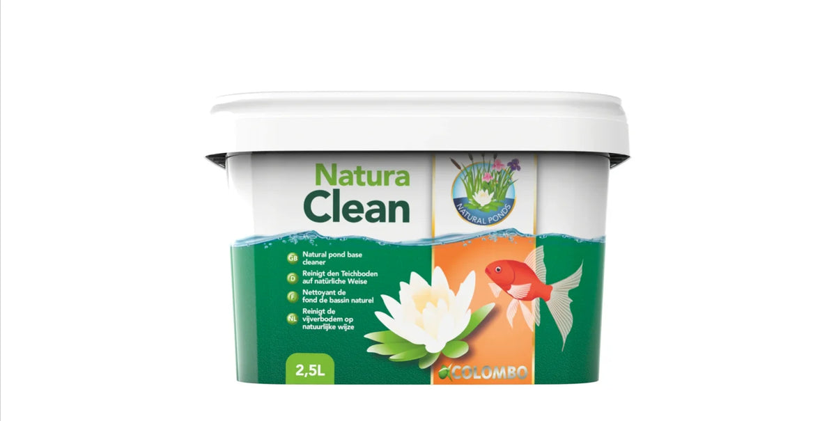 Natura Clean 2500 ML