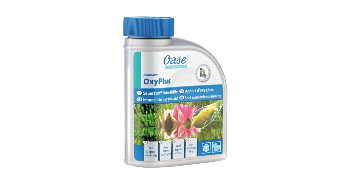 Oxyplus 500 ML Oase Aqua Activ