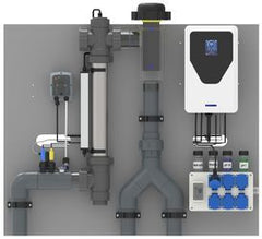 PANEEL ASTRAL ELITE CONNECT 60LS COMPLETE SET PH + RX+MEETKAMER+FLOWSWITCH
