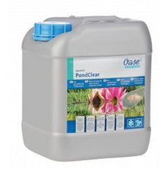 AQUA ACTIV POND CLEAR 5000ML FLOKMIDDEL EN ANTI ALG