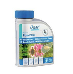 AQUA ACTIV POND CLEAR 500ML FLOKMIDDEL EN ANTI ALG