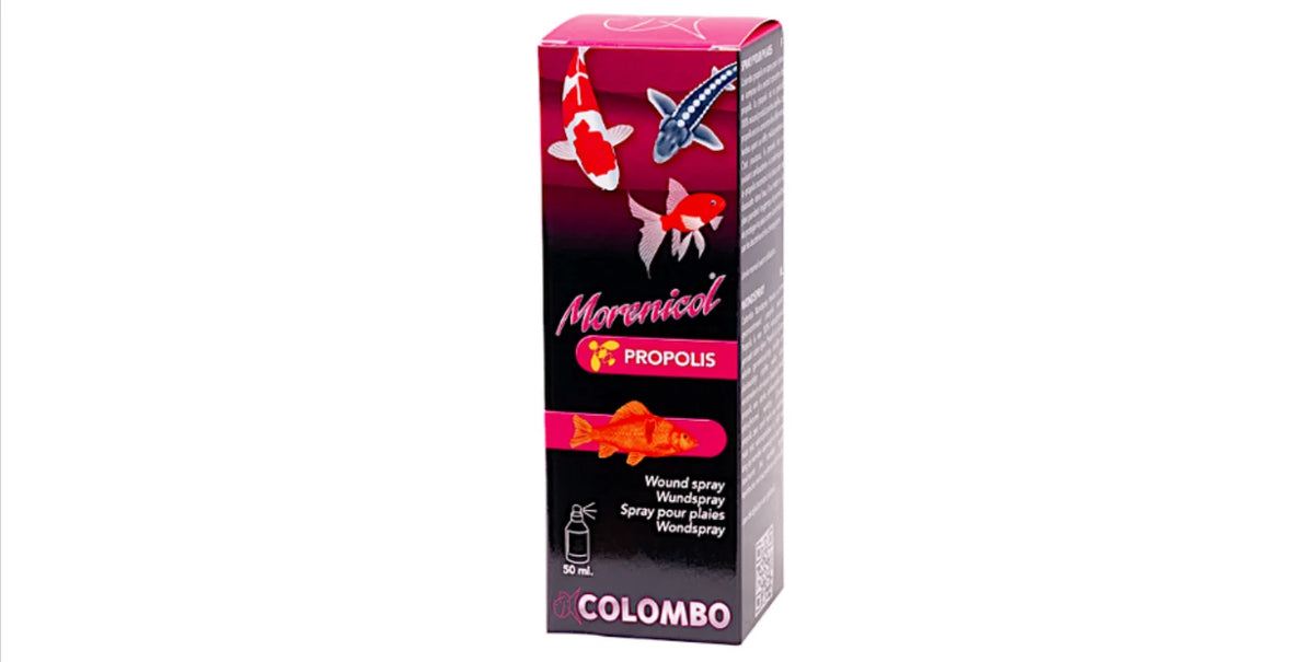 Colombo Propolis wond spray 50 ML