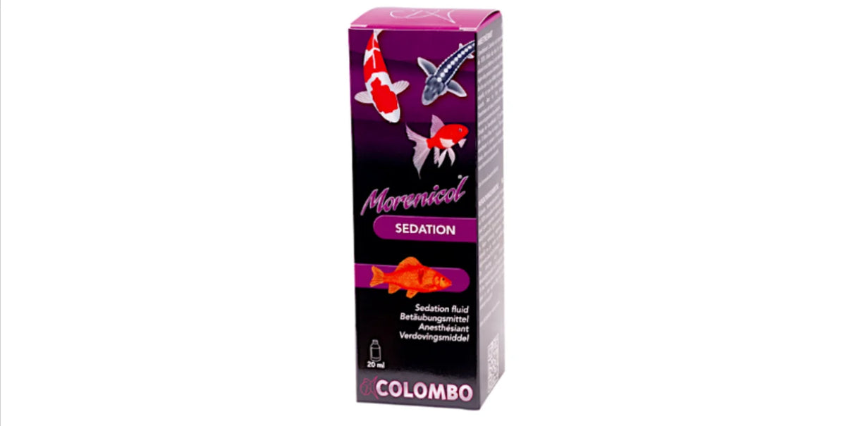 Colombo verdoving 20 ML