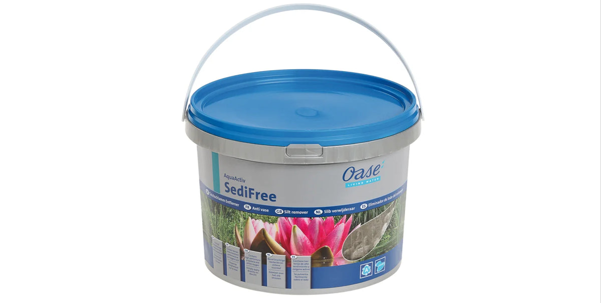 Sedifree 5 L Oase Aqua Activ