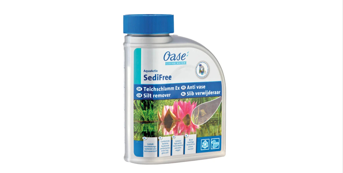 Sedifree 500 ML Oase Aqua Activ