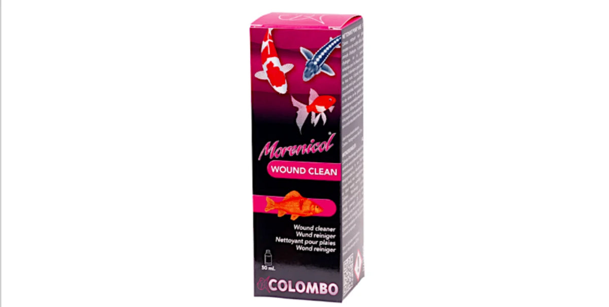 Colombo Wond reiniger 50 ML